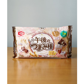 카메다 오후의 츠마미다네 95g 츠마미타네 안주 일본 간식