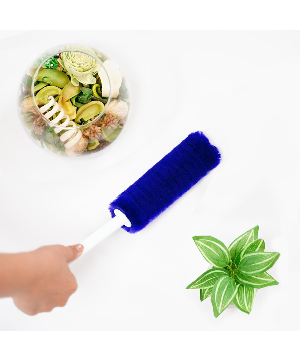 레크 토오키군 트레루프 고밀도 브러쉬 먼지털이 일본 청소용품 핸디형