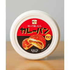 칼디 매운맛 카레빵 스프레드 110g 일본 스프레드 잼