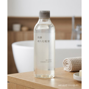 무인양품 발효 도입 화장수 스킨 300ml 일본 무지