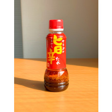 칼디 샐러드 우마카라 타레 매운맛 290ml 참깨 드레싱 일본 소스