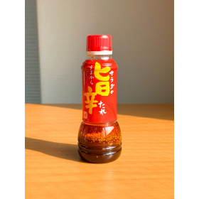 칼디 샐러드 우마카라 타레 매운맛 290ml 참깨 드레싱 일본 소스