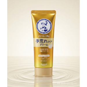 로토 맨소래담 핸드베일 고보습 핸드크림 거칠어짐 케어 노랑, 70g, 1개