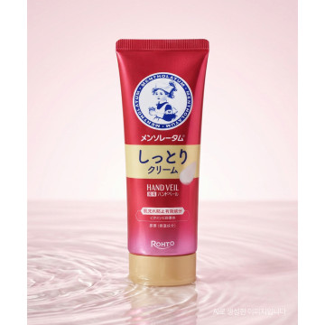 로토 맨소래담 핸드베일 고보습 핸드크림 촉촉한 타입 레드, 70g, 1개