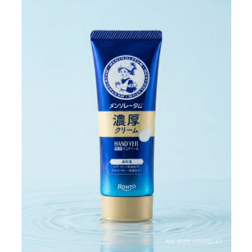 로토 맨소래담 핸드베일 고보습 핸드크림 농후 크림 블루, 70g, 1개