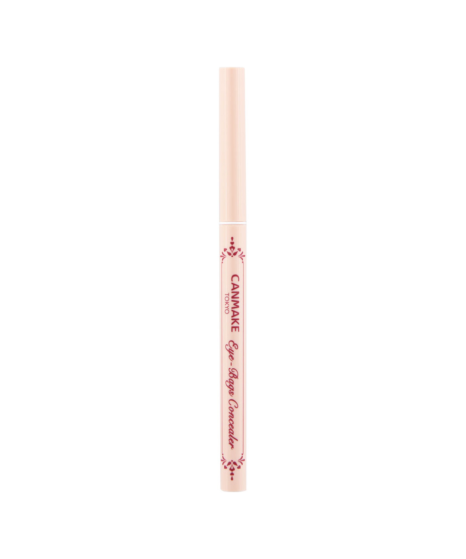 캔메이크 아이백 컨실러 애교살 스틱 02 핑크 베이지, 0.27g