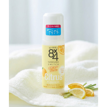 카오 8x4 에이트포 롤온 일본 데오드란트 시트러스, 45ml, 1개