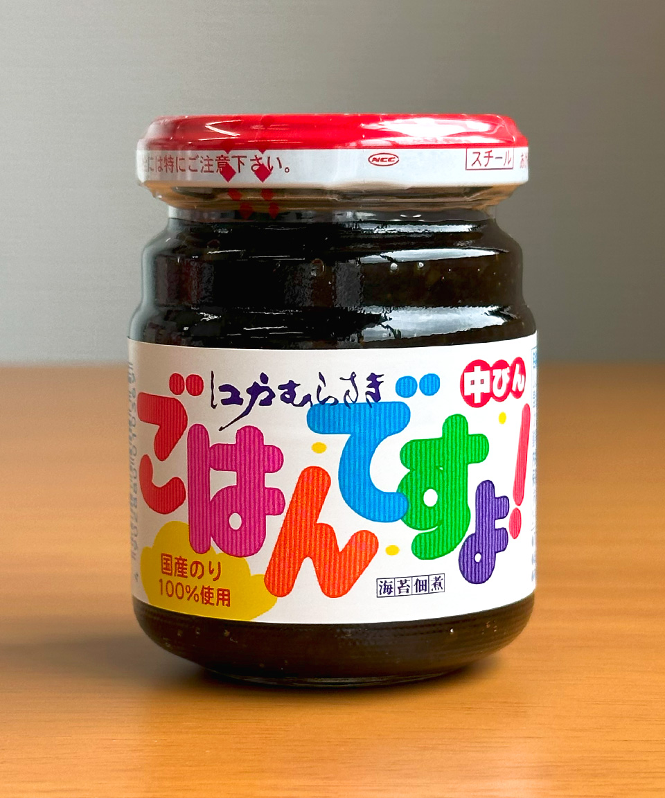 모모야 고항데스요 145g 일본 김조림 반찬