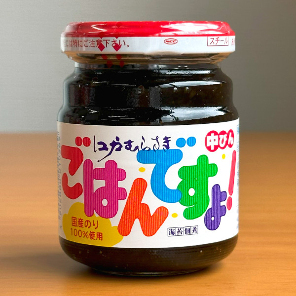 모모야 고항데스요 145g 일본 김조림 반찬