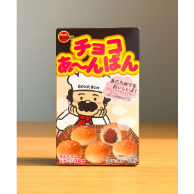 부르봉 초코앙팡 40g 일본 초콜릿