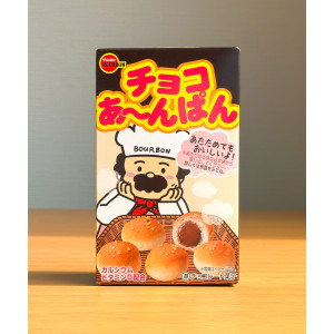 부르봉 초코앙팡 40g 일본 초콜릿
