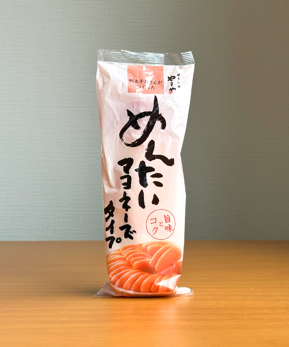 야마야 명란 마요네즈 200g 일본 마요네즈 멘타이코