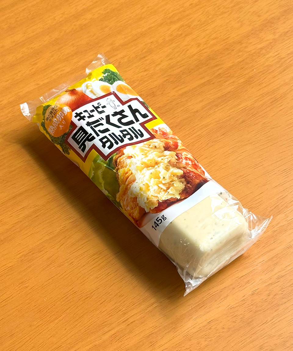 큐피 타르타르 소스 145g 일본 소스