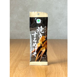 [ 패밀리마트 ] 야끼 스루메 게소 10g / 일본편의점 안주