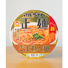 일본 컵라면 마루짱 세이멘 탄탄멘, 121g, 1개