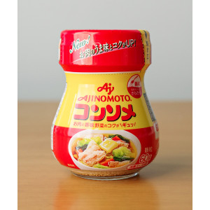 아지노모토 콘소메 과립 병타입 60g 일본 조미료