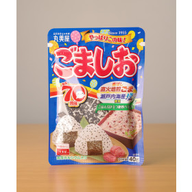 마루미야 고마시오 후리카케 40g 깨소금 일본 후리가케