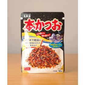 마루미야 혼카츠오 후리카케 18g 가다랑어 일본 후리가케