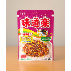마루미야 아지도라쿠 후리카케 25g 맛도락 일본 후리가케