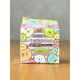 [ 마루미야 ] 귀여운 스밋코구라시 개별포장 20개 후리카케 50g / 스밋코구라시 20개입 / 일본 후리카케