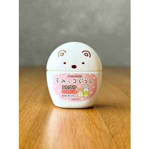 일본 후리카케 마루미야 휴대용 스밋코구라시 20g