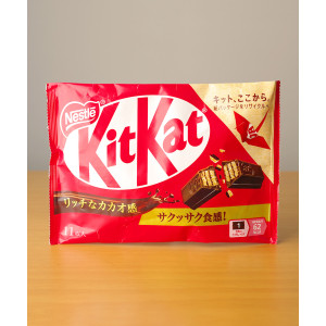 네슬레 킷캣 일본 초콜릿 오리지널, 127g, 1개