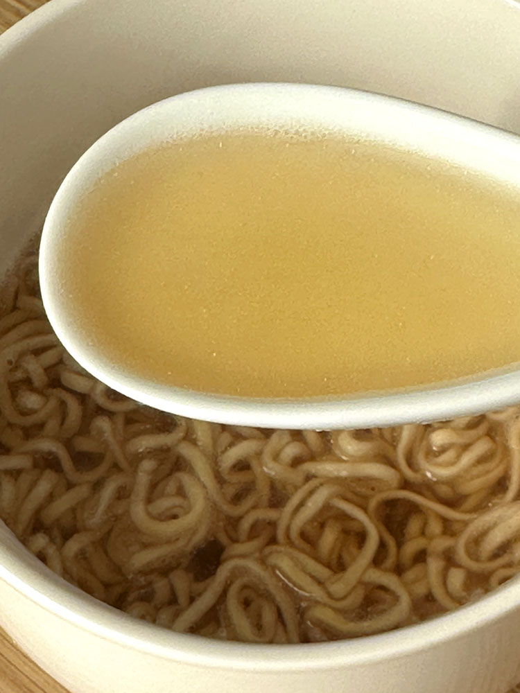 [ 무인양품 ] 치킨맛 미니 라면 4개입 / 일본 라면