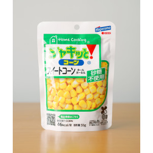 하고로모 홈쿠킹 샤킷토 콘 65g 아삭한 스위트 콘 일본 옥수수콘