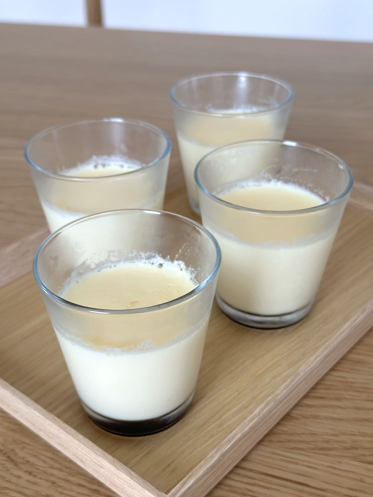 하우스 푸딩 만들기 푸딩엘 54g 푸린에루 일본 푸딩