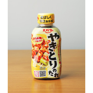 에바라 야키토리 소스 240g 닭꼬치 일본 소스