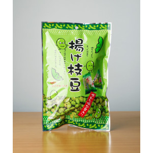 타쿠마 튀긴 완두콩 36g 일본 간식 아게 에다마메