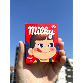 [ 후지야 ] 페코짱 밀키 캔디 7개입 미니 박스 / Milky Peko / 일본사탕