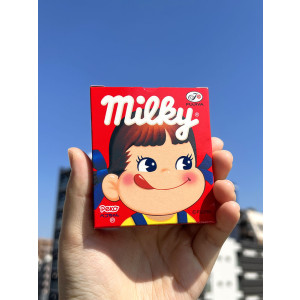 [ 후지야 ] 페코짱 밀키 캔디 7개입 미니 박스 / Milky Peko / 일본사탕