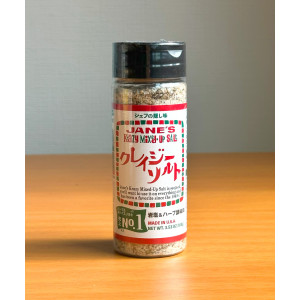 제인 크레이지 솔트 100g 일본 소금