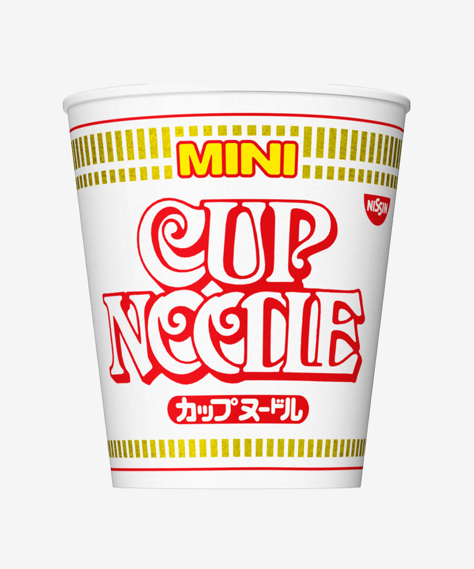 닛신 컵누들 미니 일본 컵라면 오리지널, 36g, 1개