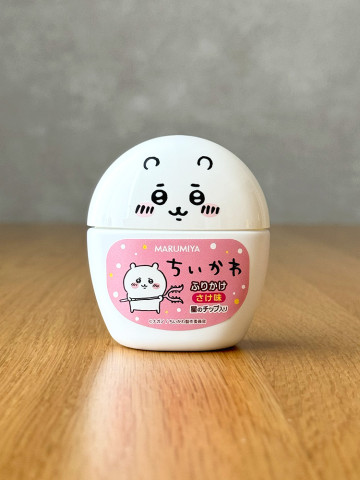 일본 후리카케 마루미야 휴대용 치이카와 20g