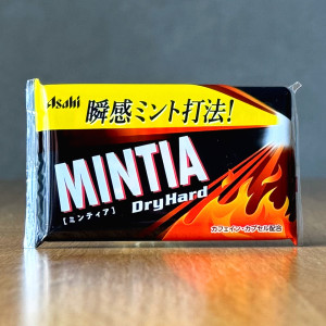 [ 아사히 ] 민티아 ﻿드라이하드 / 일본 사탕