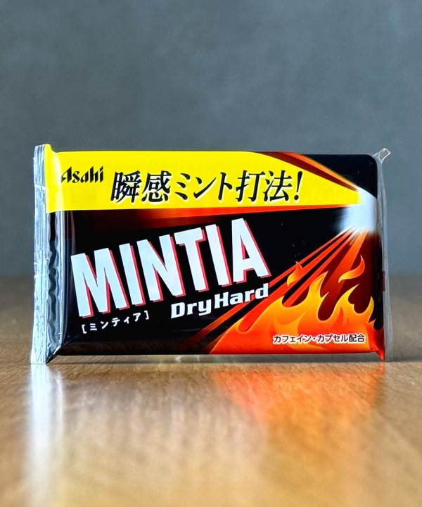 [ 아사히 ] 민티아 ﻿드라이하드 / 일본 사탕