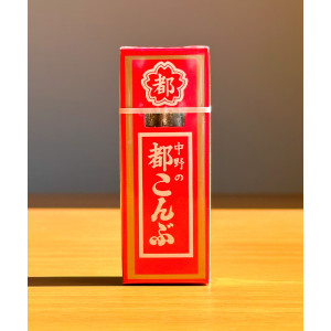나카노 미야코 콘부 일본 염장 다시마 15g, 1개