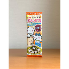 [ 마루미야 ] 치이카와 오차즈케 노리맛 4개입 / 일본 오차즈케