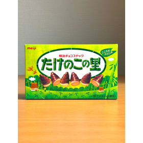 메이지 타케노코노 사토 오리지널 박스 70g 일본 초코송이 간식