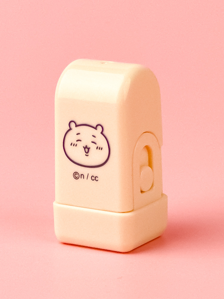 치이카와 코로리 롤러 스탬프 다양한 표정의 치이카와