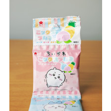 오리온 치이카와 믹스 라무네 8g x 4개입 일본 사탕