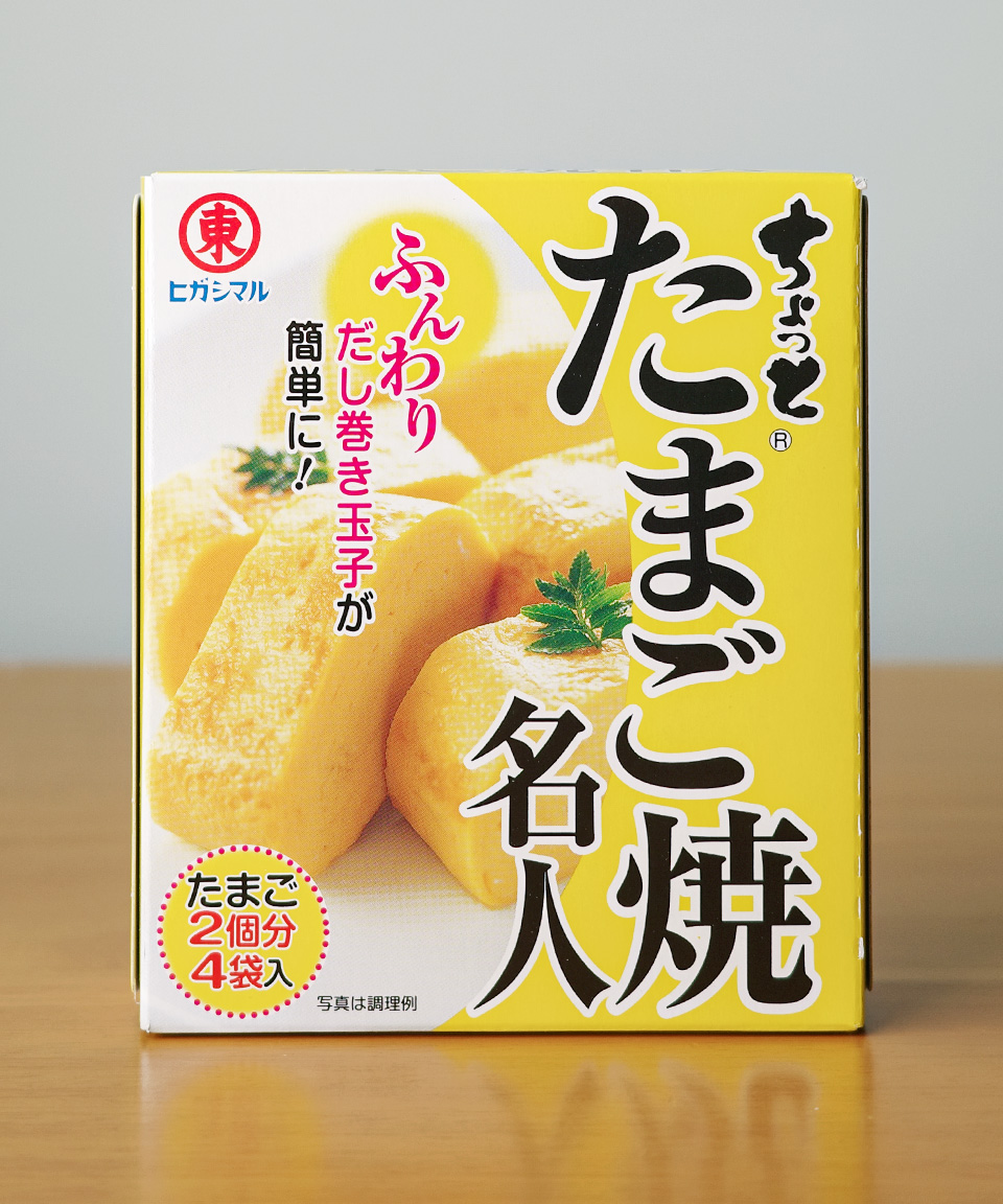 히가시마루 계란말이 명인 32g 일본 소스 타마고야끼