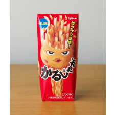 카루자가 우마시오 41g 감자스틱 일본 간식