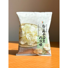 세븐일레븐 오코메칩스 김맛, 29g, 1개